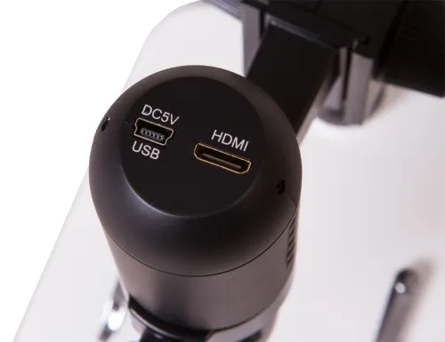 photograph Levenhuk DTX TV Digital Microscope,  11