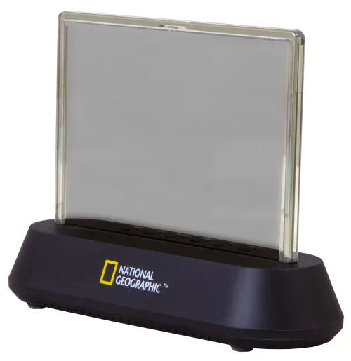 photo Bresser National Geographic Weather Station, transparent - Exhibition Item,  3