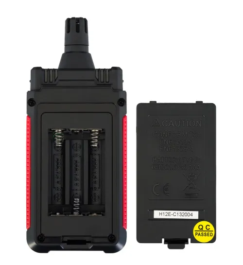 image Ermenrich Wett TU20 Thermohygrometer,  7