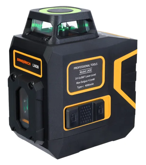 photo Ermenrich PLUS LN30 Laser Level,  5
