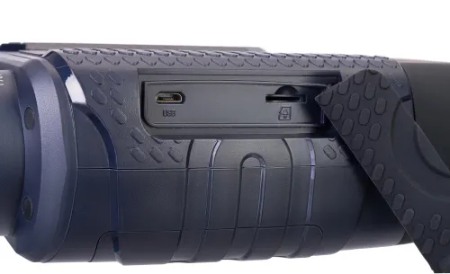 photograph Levenhuk Discovery Night BL10 Digital Night Vision Binoculars with Tripod,  11