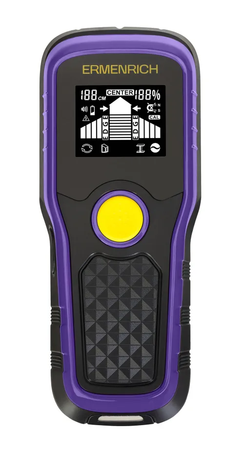 photo Ermenrich Ping SM40 Stud Detector,  3