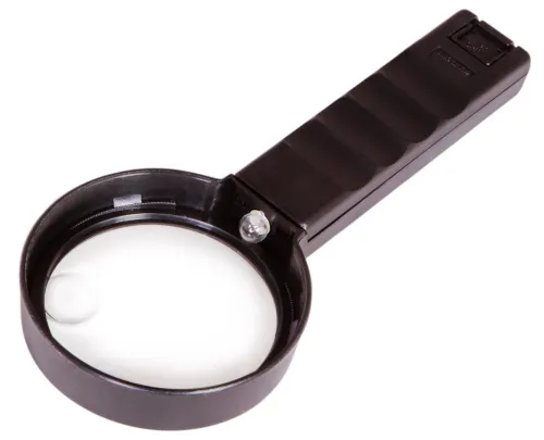 photograph Levenhuk Zeno Handy ZH37 Magnifier,  4