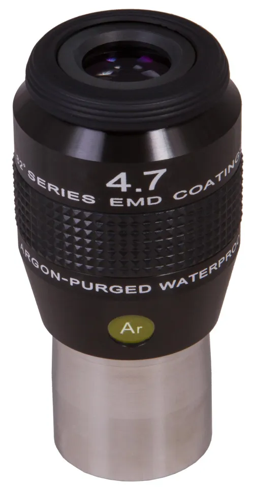 photograph Explore Scientific LER 82° 4.7mm 1.25" (AR) Eyepiece,  3