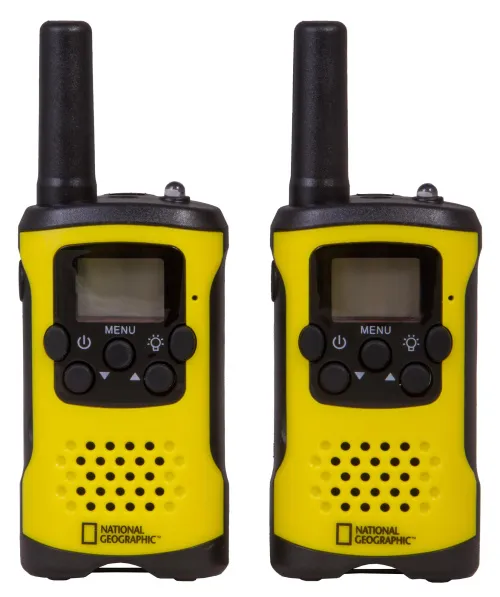 picture Bresser National Geographic FM Walkie Talkie Set,  4