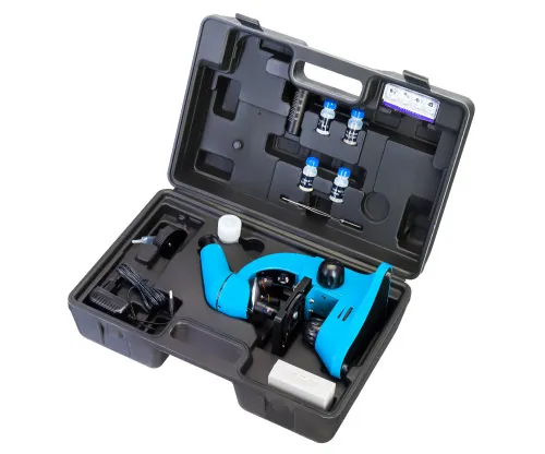 image Levenhuk Rainbow 50L PLUS Microscope,  4