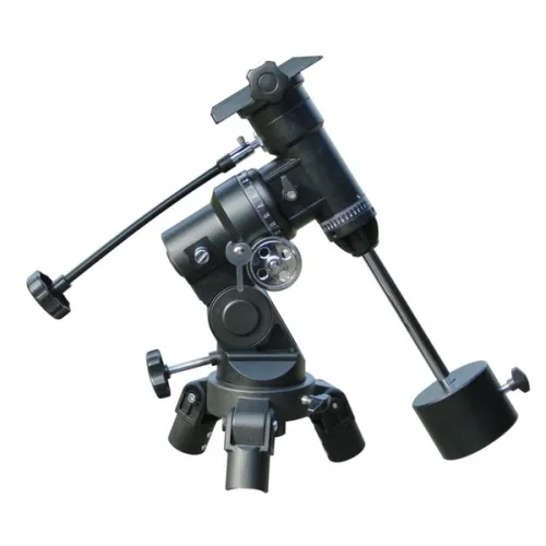 photograph Bresser Lyra 70/900 EQ-SKY Telescope,  9