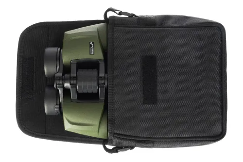 photograph Levenhuk Army 10x40 Binoculars with Reticle,  7