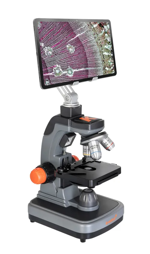 image Levenhuk Kelvin Touch KM3 Photomicroscope,  13