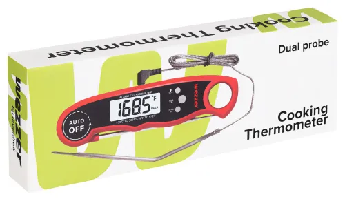 photograph Levenhuk Wezzer Cook MT50 Cooking Thermometer,  8