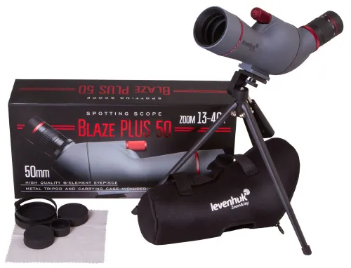 picture Levenhuk Blaze PLUS 50 Spotting Scope,  5