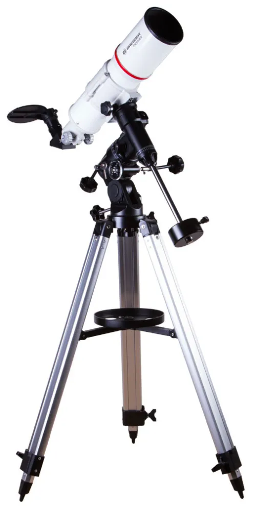 image Bresser Messier 90/500 EQ3 Telescope,  2