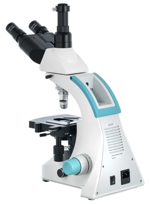 image Levenhuk 900T Trinocular Microscope,  5