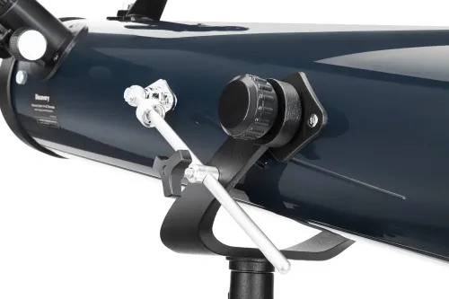 image Levenhuk Discovery Spark 114 AZ Telescope with book,  12