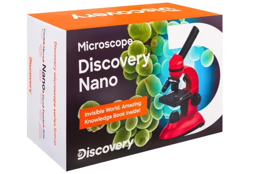 photo Levenhuk Discovery Nano Microscope,  15