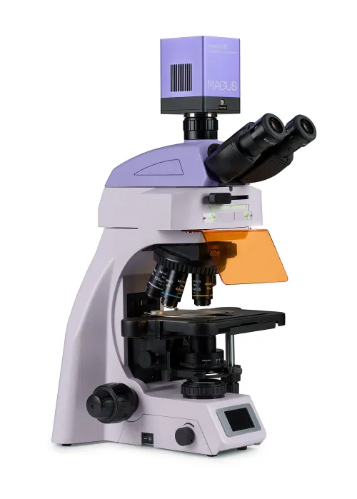 image MAGUS Lum D450L Fluorescence Digital Microscope,  3