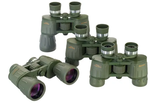 image Levenhuk Discovery Field 10x50 Binoculars,  2
