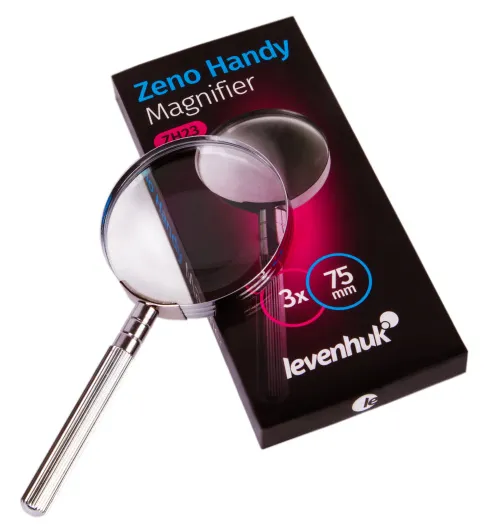 photo Levenhuk Zeno Handy ZH23 Magnifier,  2