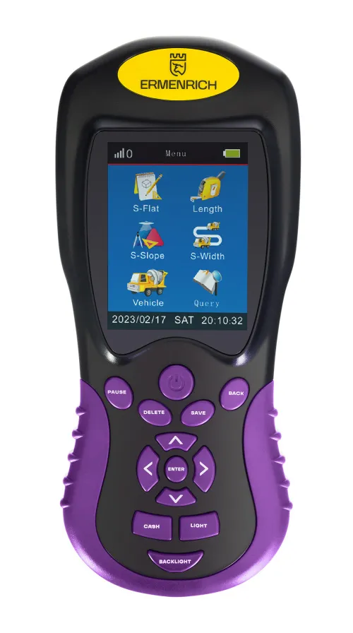 picture Ermenrich Reel BD30 GPS Land Meter,  4