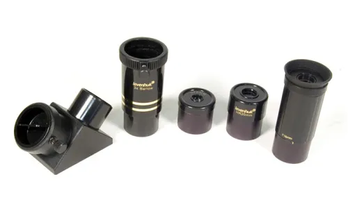 photograph Levenhuk Strike 90 PLUS Telescope,  5