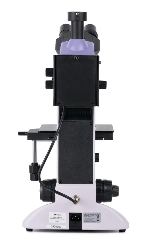 image MAGUS Metal D600 Metallurgical Digital Microscope,  8