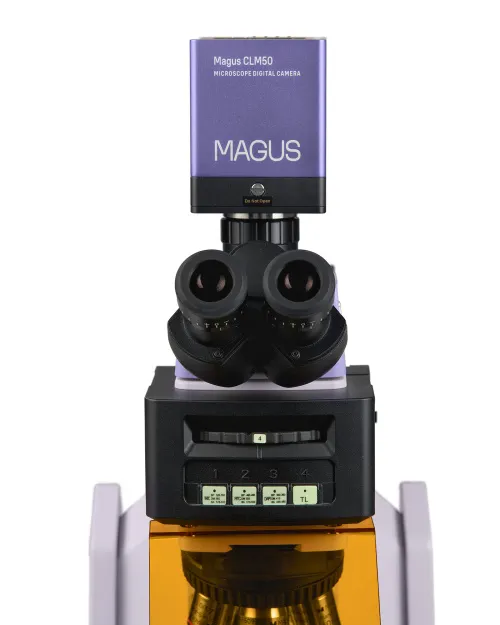 image MAGUS Lum D470L Fluorescence Digital Microscope,  11