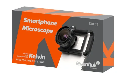 image Levenhuk Kelvin TMC15 Smartphone Microscope,  15