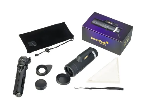 picture Levenhuk New Wise PLUS 10x42 Monocular,  2