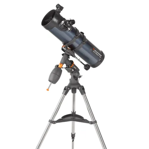 Celestron - AstroMaster 130EQ Newtonian Telescope ＆ 1.25 Eyepiece and Filter Accessory Kit - 14 Piece Telescope Accessory Set - Plossl Te 並行輸入品 Got our first telescope, a Celestron Astromaster 130EQ : r⁄telescopes