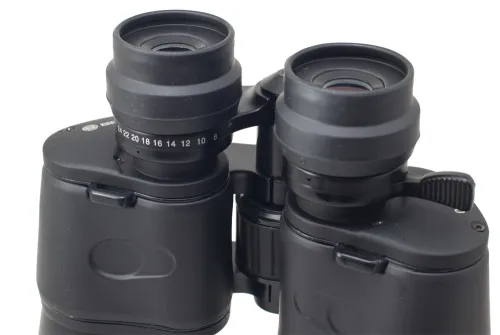 photo Bresser Hunter 8–24x50 Binoculars,  6