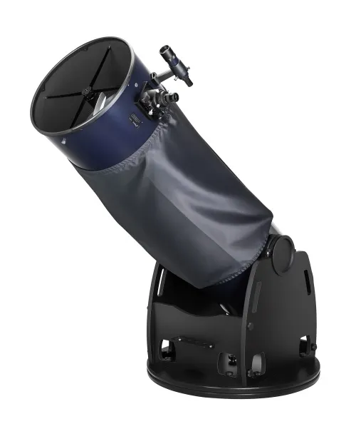 image Levenhuk New Skyline PRO 16" (400/1830) Retractable Dobsonian Telescope,  2