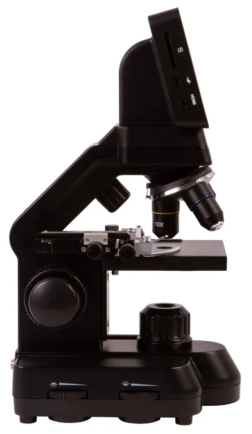 photo Bresser Biolux Touch 5MP HDMI Microscope,  11