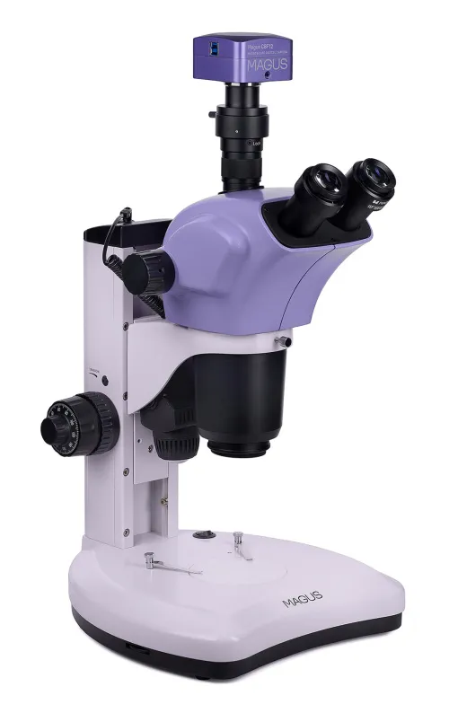 photo MAGUS Stereo D9T Digital Stereomicroscope,  4