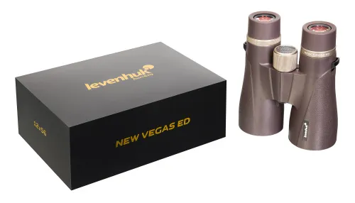 photo Levenhuk New Vegas ED 12x56 Binoculars,  5
