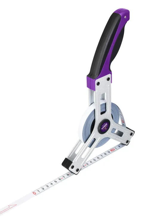 picture Ermenrich Reel SX30 Land Measuring Tape,  5