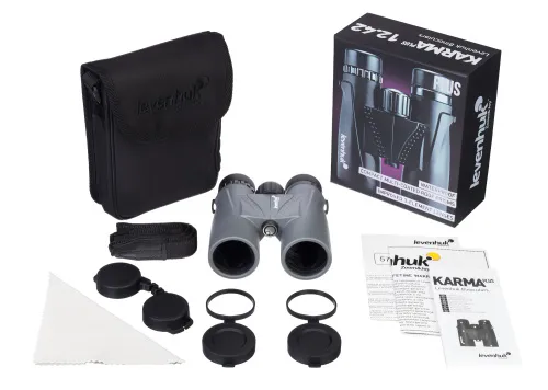 image Levenhuk Karma PLUS 12x42 Binoculars,  2