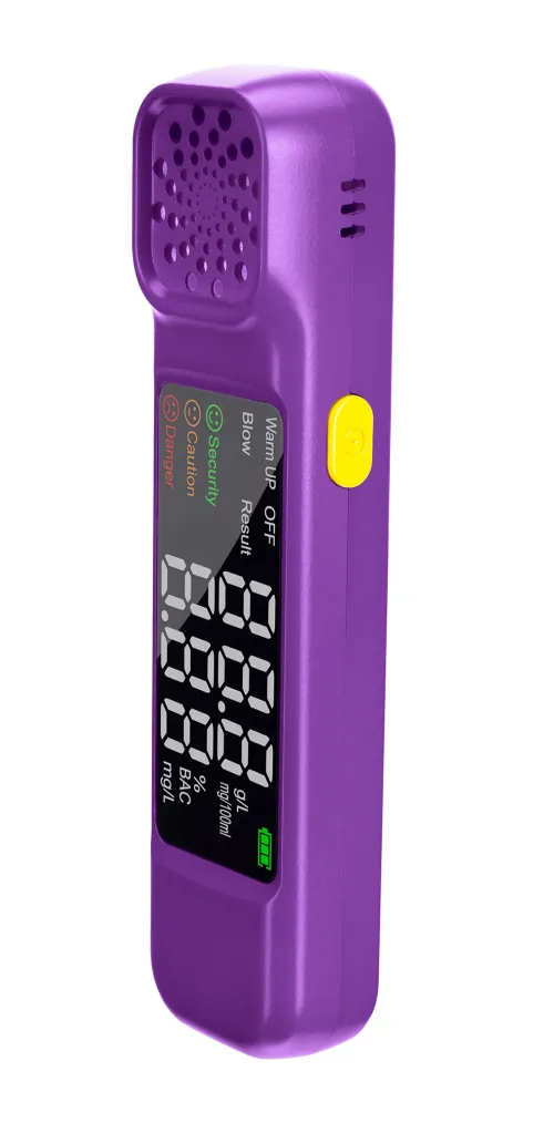 picture Ermenrich Seek AT20 Alcohol Tester,  2