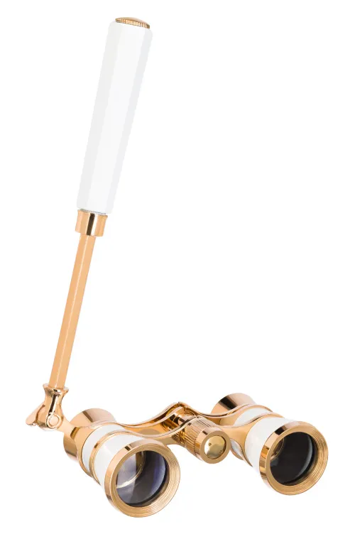 photograph Levenhuk Broadway 325E Lorgnette Opera Glasses,  6