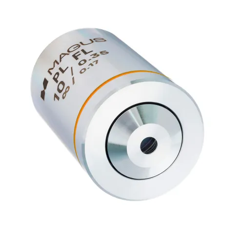 image MAGUS 10PLFL 10х/0.35 Plan FL ∞/0.17 Objective,  3