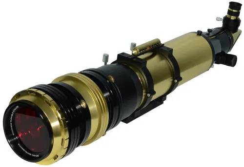 picture Coronado SolarMax III 90mm Double Stack Solar Telescope with RichView System and BF30,  5