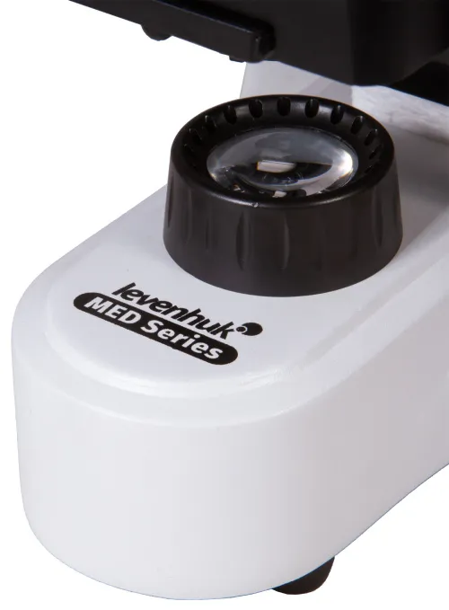 photograph Levenhuk MED 10B Binocular Microscope - Exhibition Item,  11