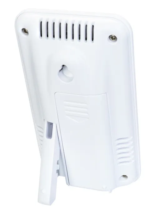 image Levenhuk Discovery Report W10 Weather Station with clock,  5