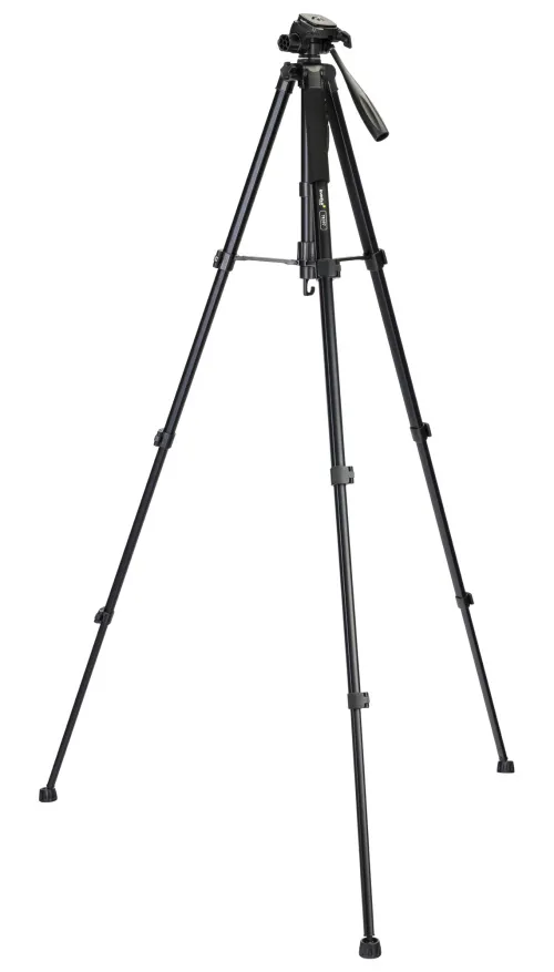 photograph Levenhuk Level PLUS VT10 Tripod,  5