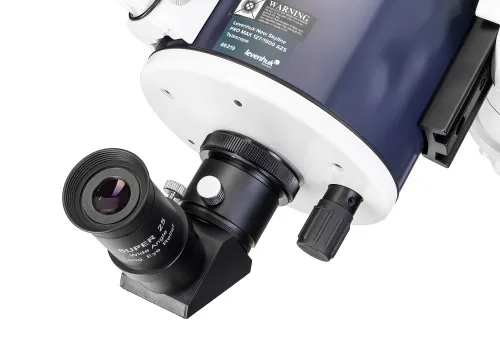 photo Levenhuk New Skyline PRO MAK 127/1500 AZ5 Telescope,  10