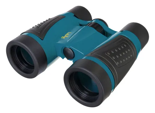 photograph Levenhuk LabZZ WTT10 Walkie Talkie and Binoculars Set,  6