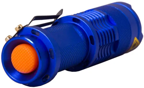 photo Levenhuk LabZZ F3 Flashlight,  4