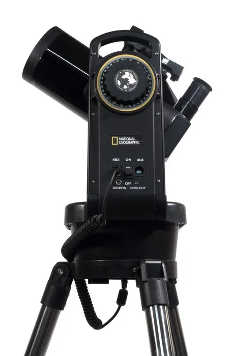 picture Bresser National Geographic 90/1250 GOTO Telescope,  2