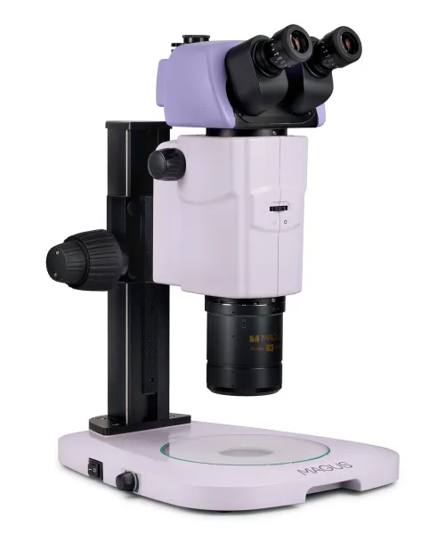 photograph MAGUS Stereo A18T Stereomicroscope,  9