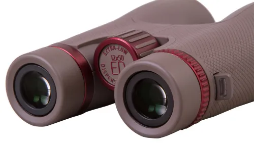photograph Levenhuk Monaco ED 12x50 Binoculars,  18