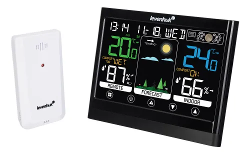 image Levenhuk Wezzer Teo TH50 Thermohygrometer,  4